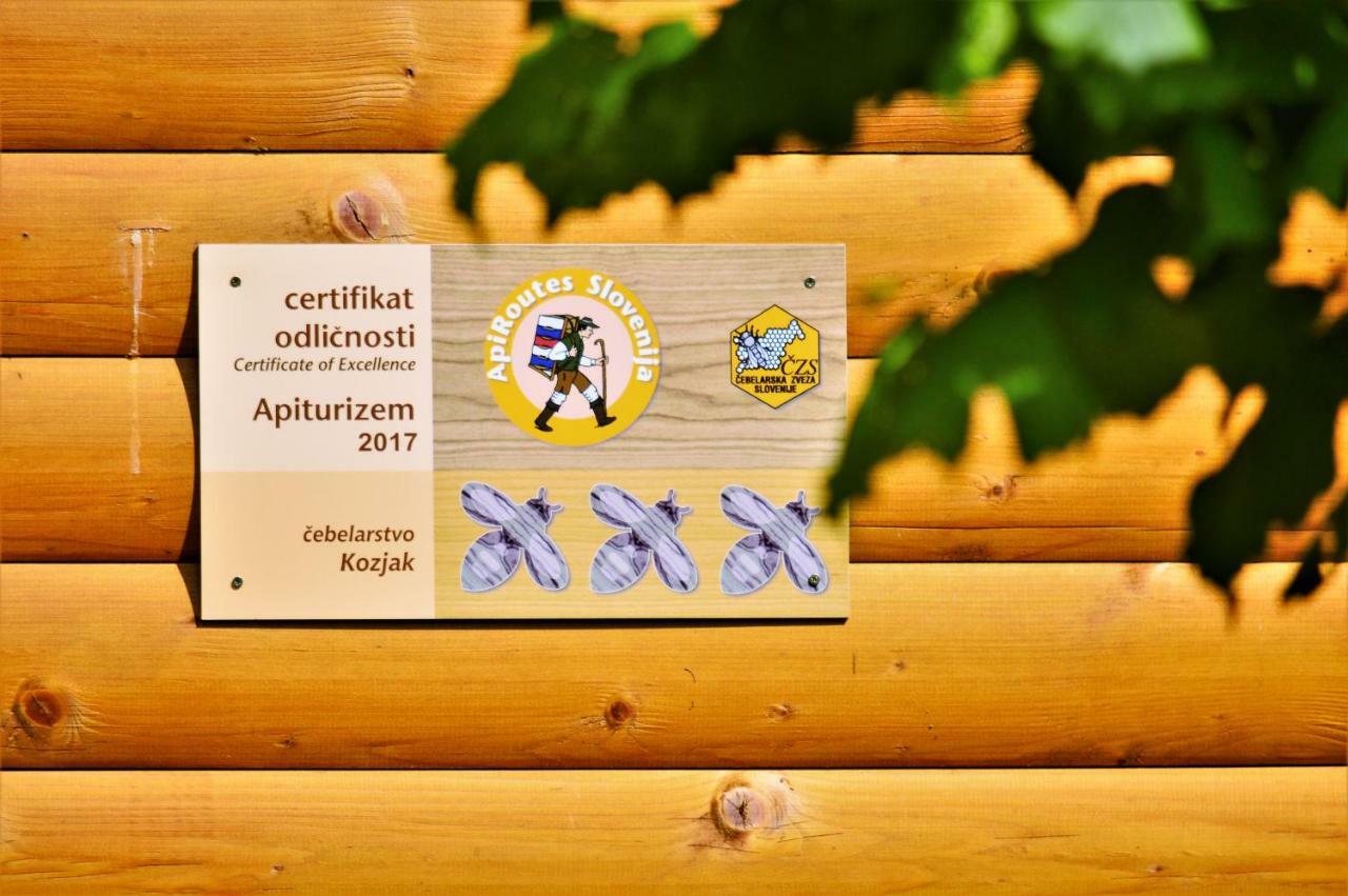 קובאריד Sleeping With The Bees Kozjak מראה חיצוני תמונה